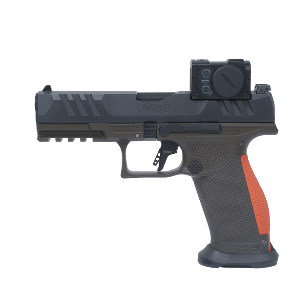 Pistole Walther PDP HUNTER PRO Full Size 4.5" - Set mit Aimpoint Acro 9mm Para, Bild 1